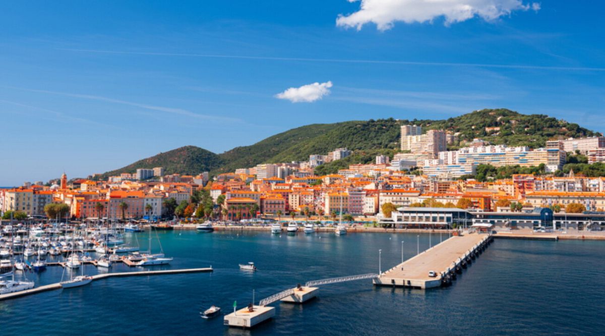 © ©istock  | Ajaccio