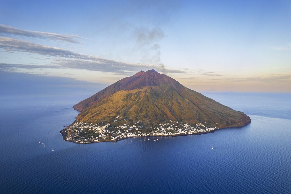 © Istockphoto  | Isole Eolie