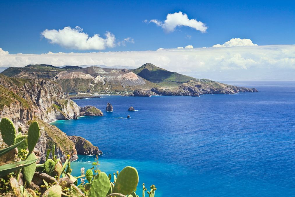 © Istockphoto  | Isole Eolie