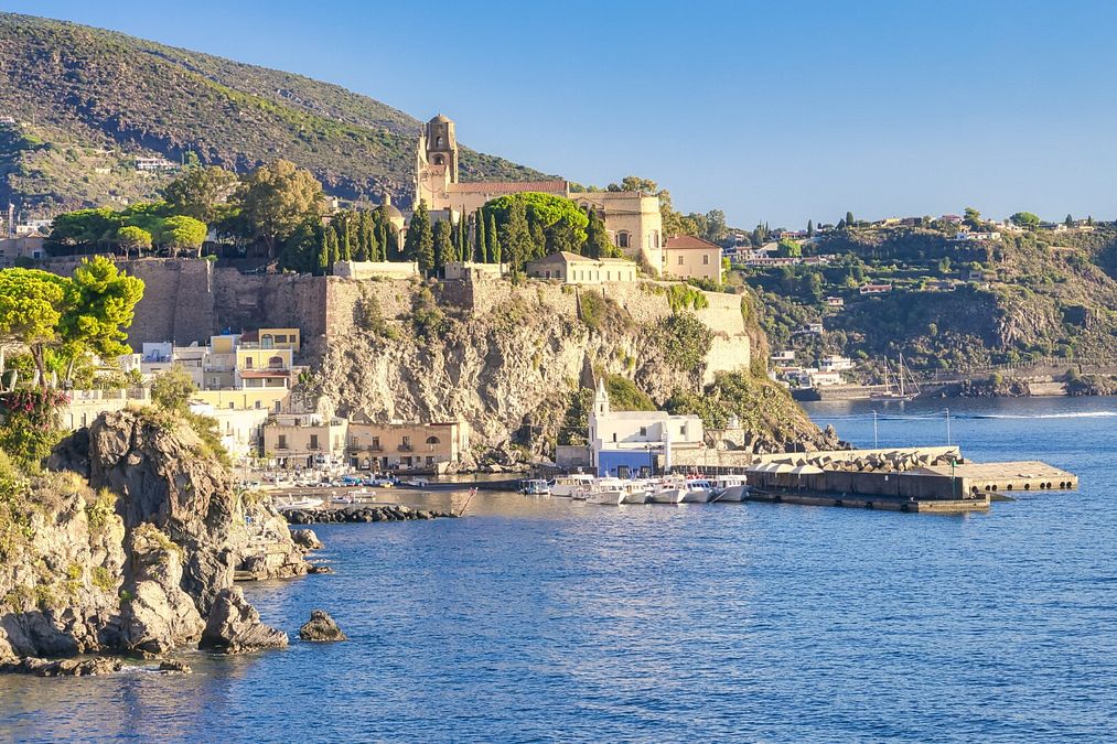 © Istockphoto  | Isole Eolie