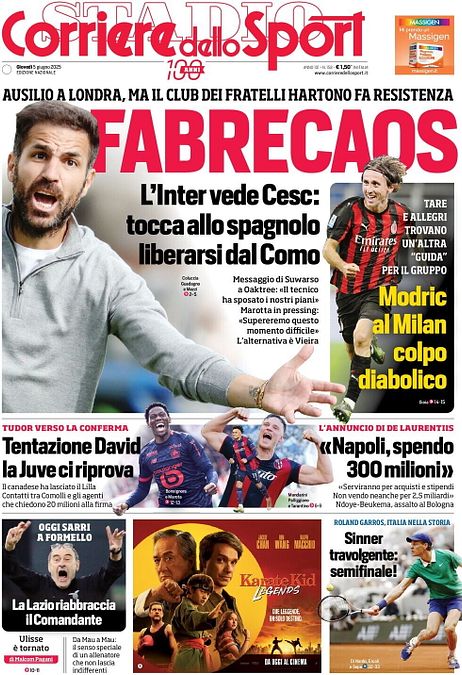 © Rassegna Stampa 