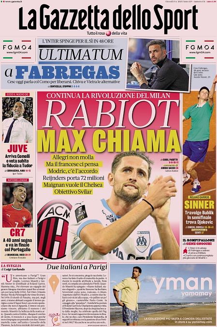 © Rassegna Stampa 
