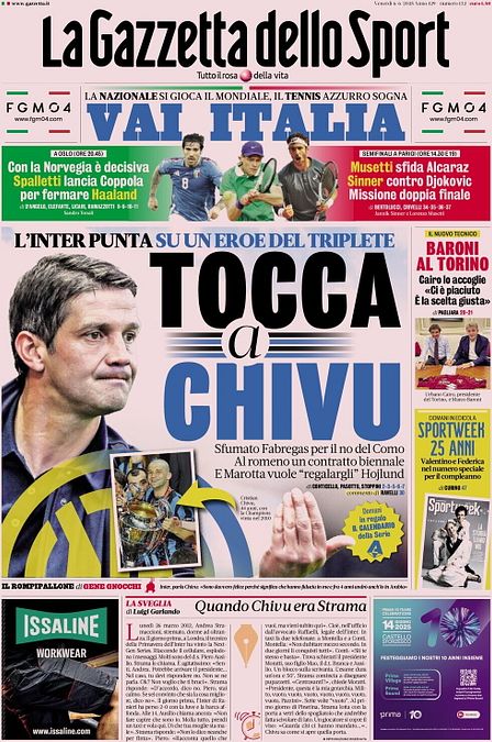 © Rassegna Stampa 