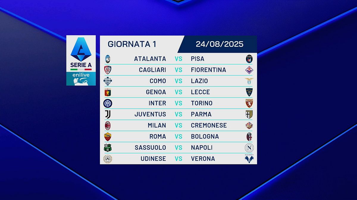 © serie A 