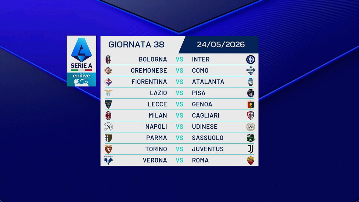 © serie A 