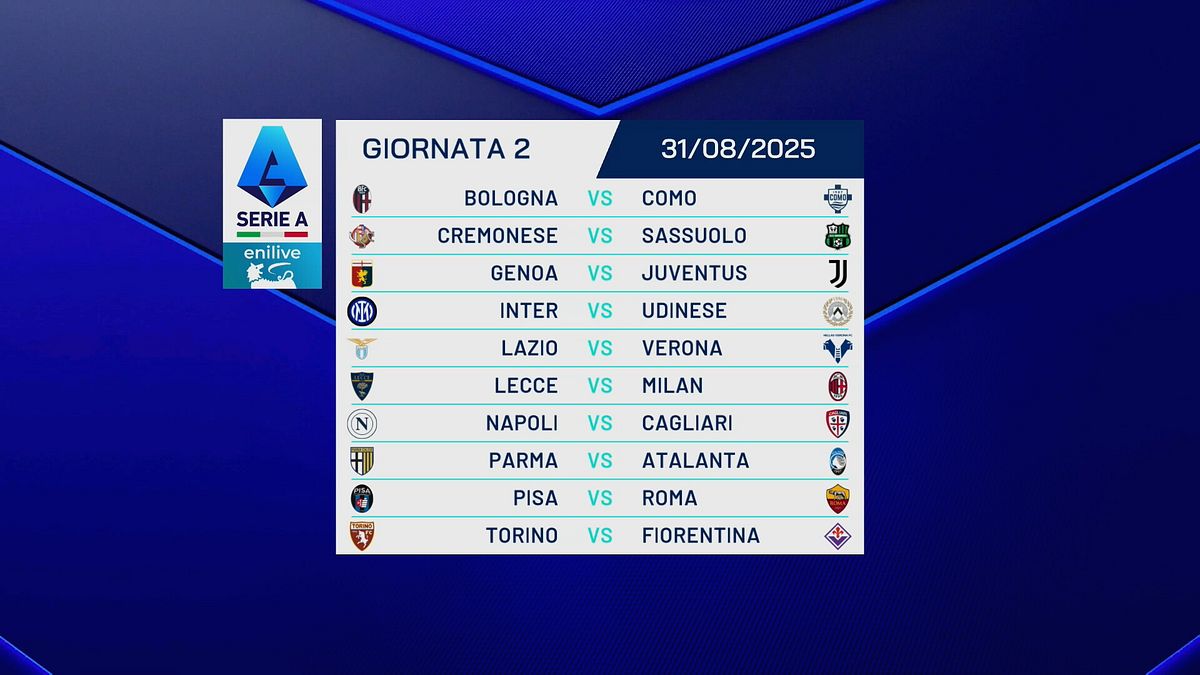 © serie A 
