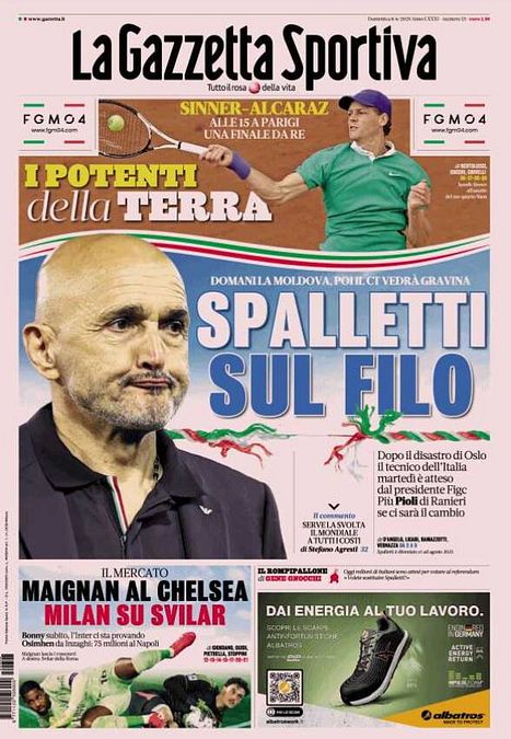 © Rassegna Stampa 
