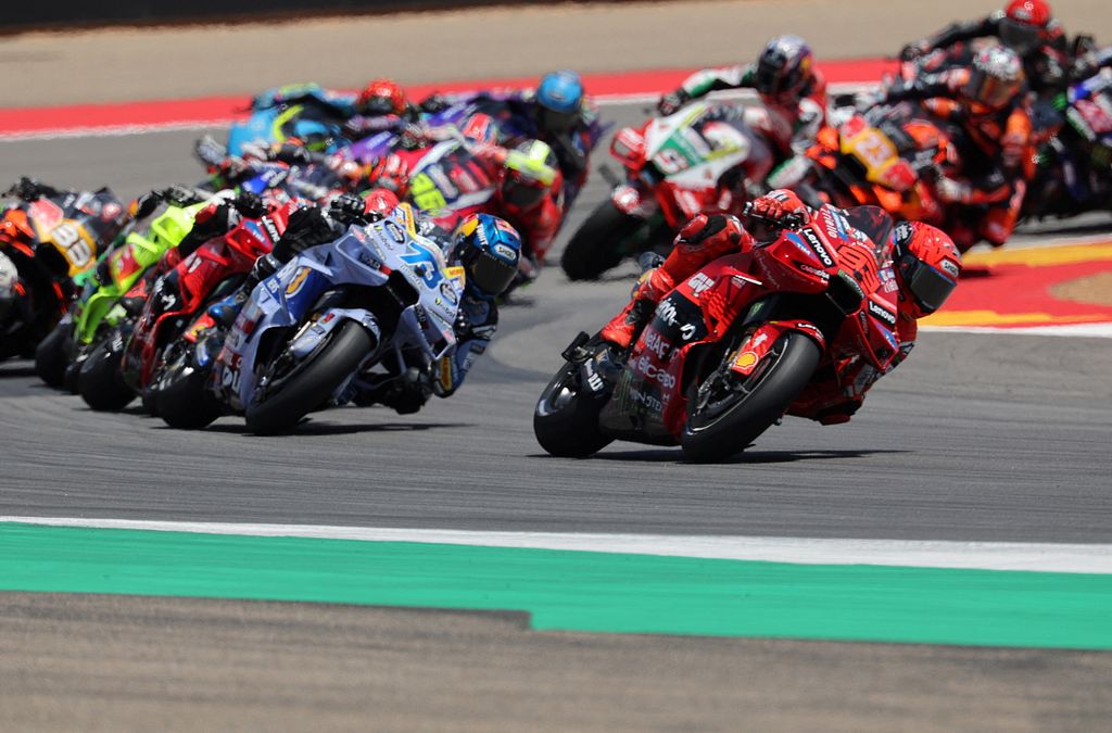 MotoGP Aragon, Bagnaia: "Non è solo un terzo posto, ho ritrovato la fiducia"