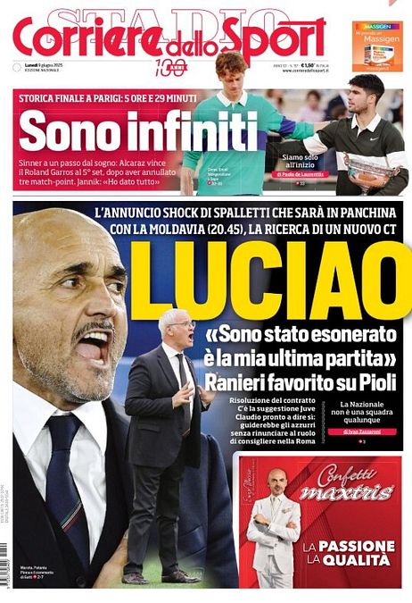 © Rassegna Stampa 