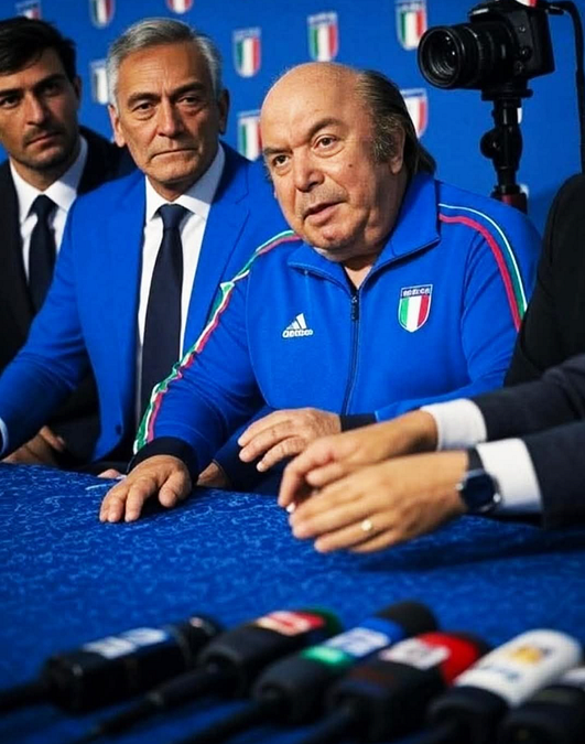 © X  | Oronzo Canà (Lino Banfi)