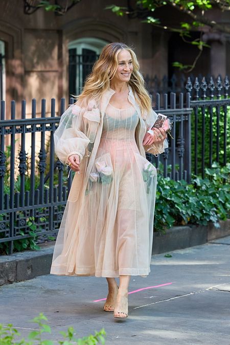 © IPA  | Sarah Jessica Parker, i suoi best look da Carrie Bradshaw