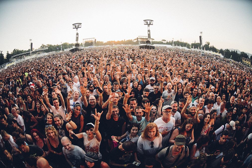 © Ufficio stampa  | Guns N' Roses