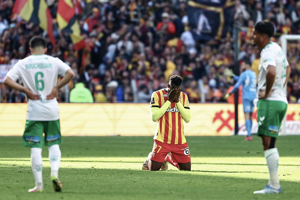 © afp  | Juma Bah: acquistato a gennaio dal Valladolid per 6 milioni di euro, poi girato in prestito a Lens per 6 mesi