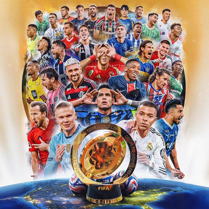 © fifa club world cup 
