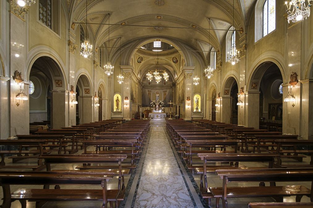 © Ufficio stampa  | Nostra Signora delle Grazie, Nizza Monferrato (AT) - ph Roberto Morelli