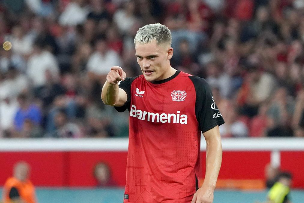 © italyphotopress  | 1° Florian Wirtz dal Bayer Leverkusen al Liverpool per 136 milioni di euro (118 di parte fissa più una serie di bonus) (dati Transfermarkt)