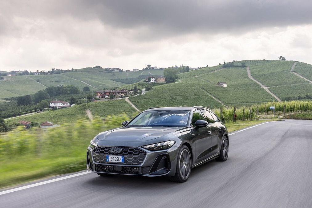 © Ufficio Stampa Audi 