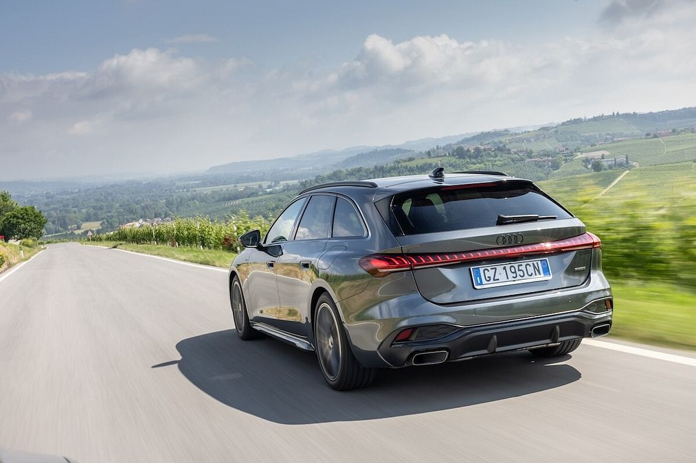 © Ufficio Stampa Audi 