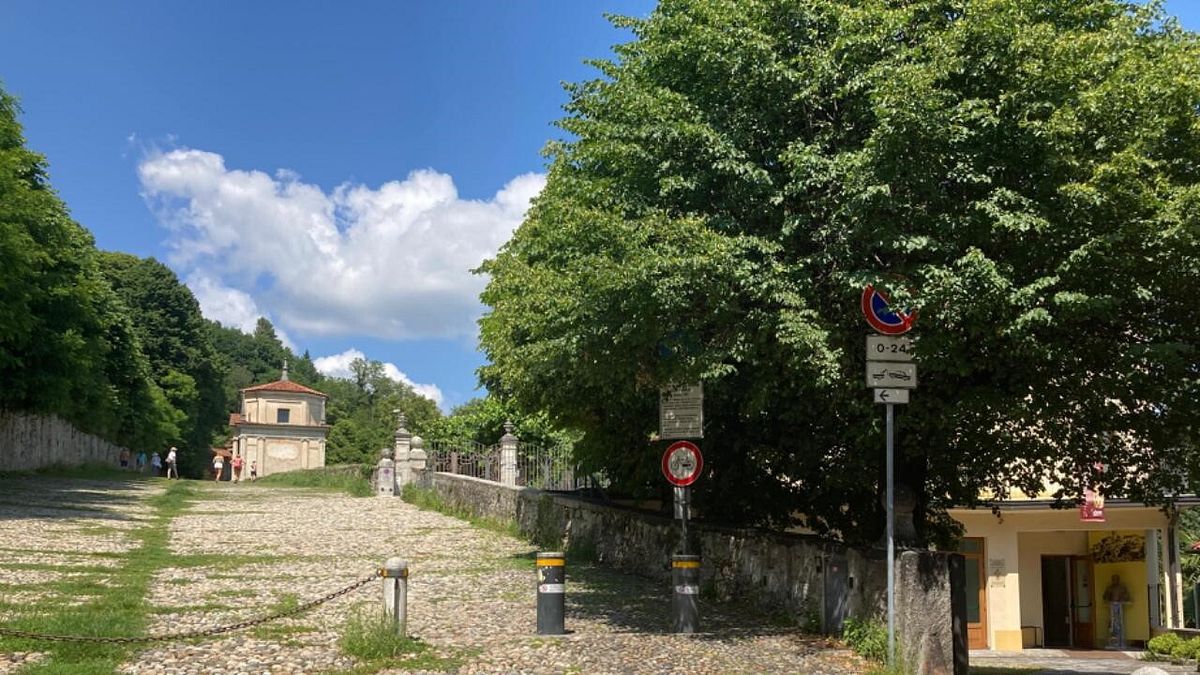 © Ufficio stampa  |  Sacro Monte di Varese
