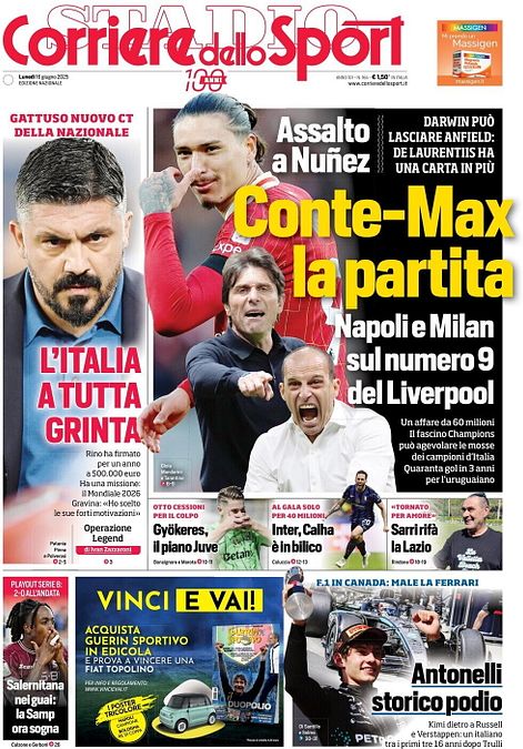© Rassegna Stampa 