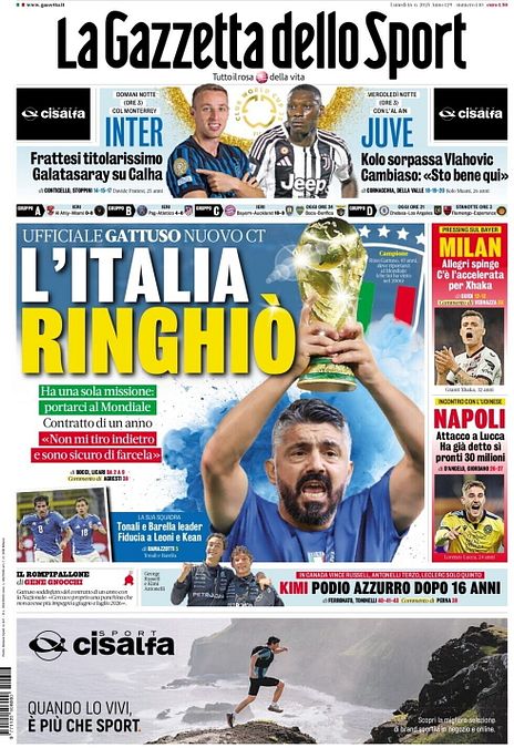 © Rassegna Stampa 