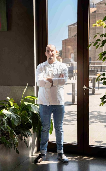 © Ufficio stampa  | Edoardo Caldon