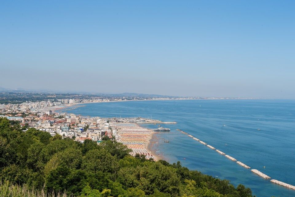 © Ente del Turismo  | Parco del Monte San Bartolo
