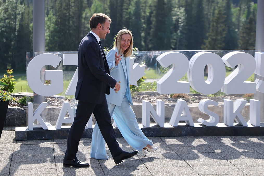 © Afp 