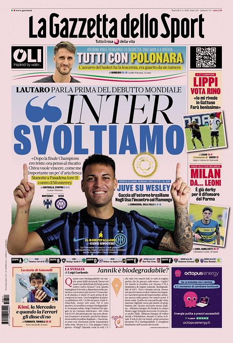 © Rassegna Stampa 