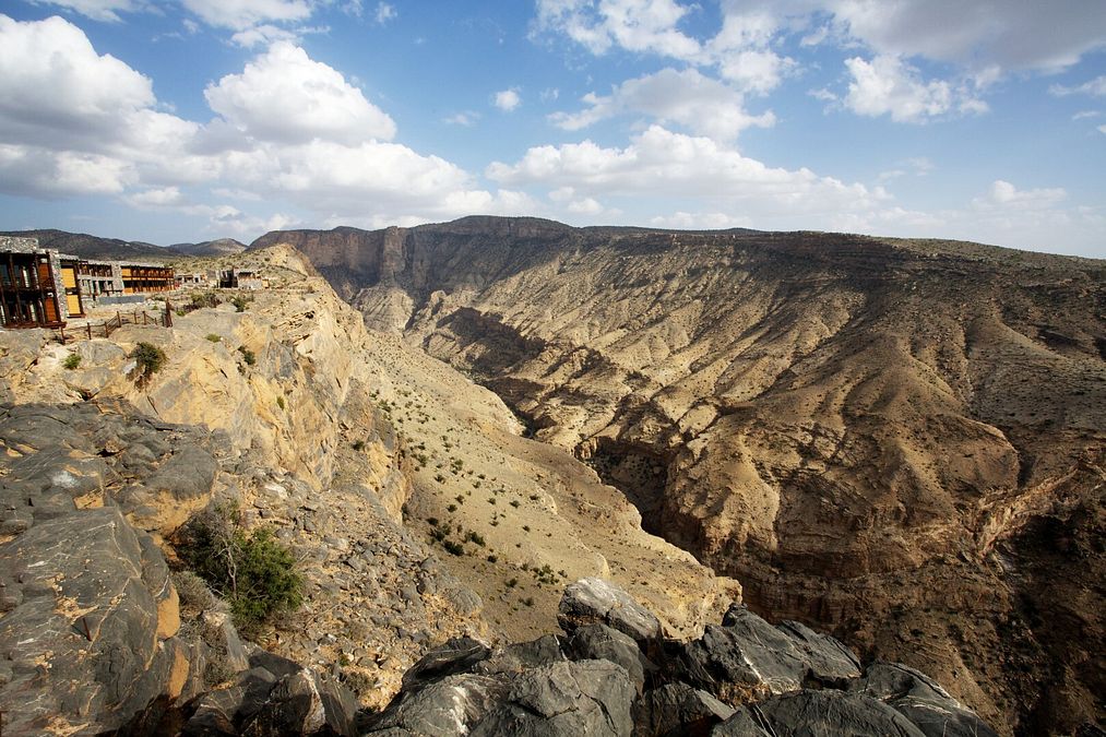 © Ente del Turismo  | Oman Jabal Akhdar