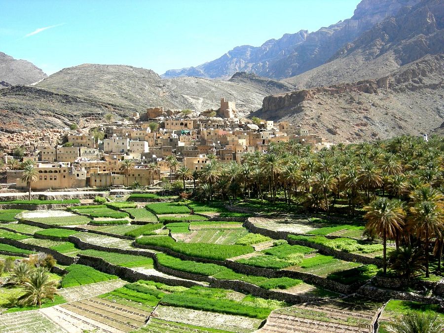 © Ente del Turismo  | Oman Jabal Akhdar
