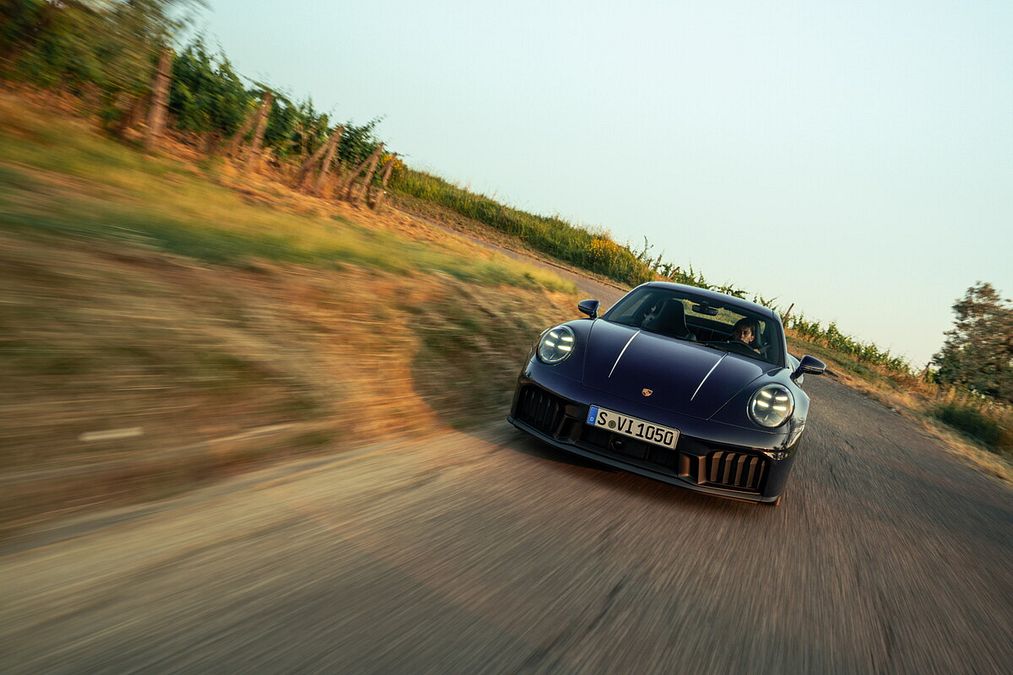 © Ufficio Stampa Porsche 