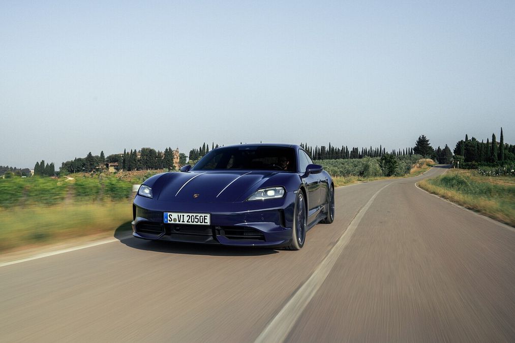 © Ufficio Stampa Porsche 