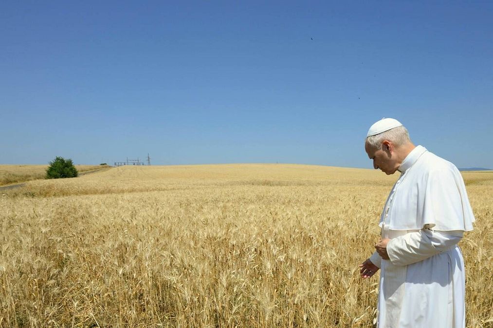 © Sito ufficiale  |  @VaticanMedia