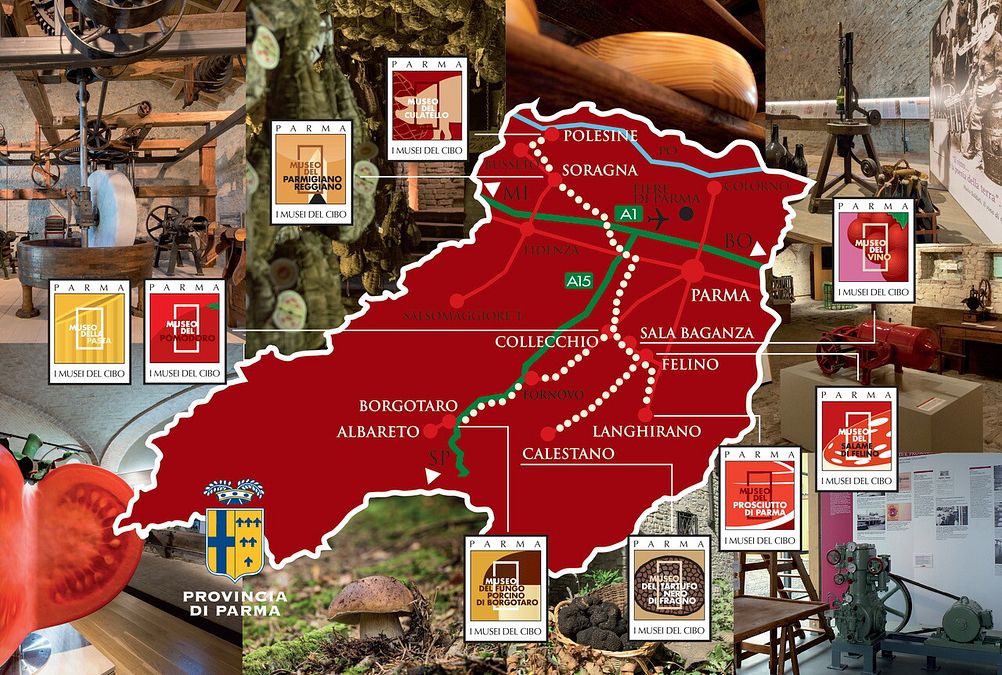 © Ufficio stampa  | Musei del Cibo della Provincia di Parma