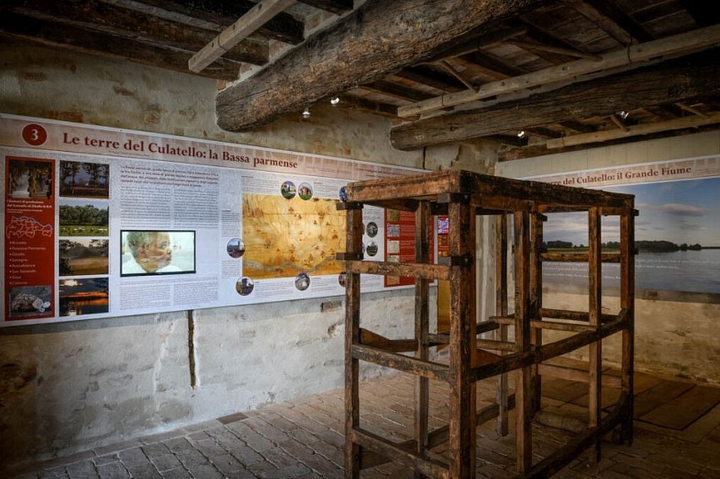 © Ufficio stampa  | Musei del Cibo della Provincia di Parma