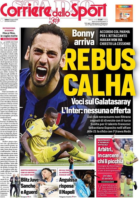 © Rassegna Stampa 
