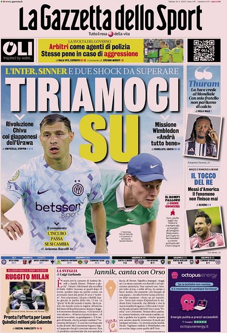 © Rassegna Stampa 
