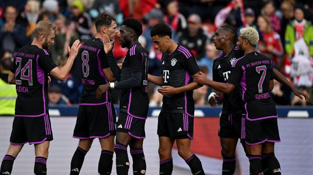 © afp  | Bayern Monaco (Girone C)