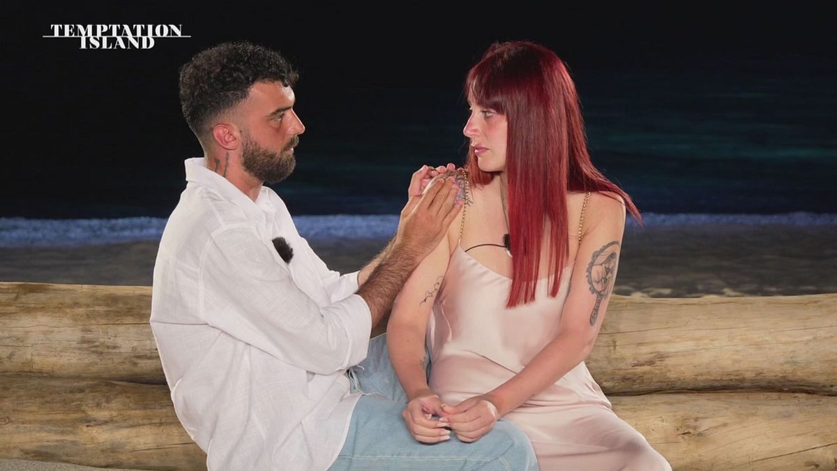 Iris e Andrea