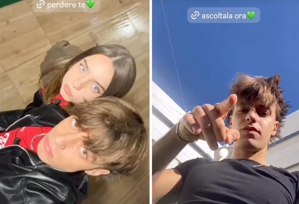 Plasma di “Amici 25”: testo e significato dell’inedito “Perdere te”
