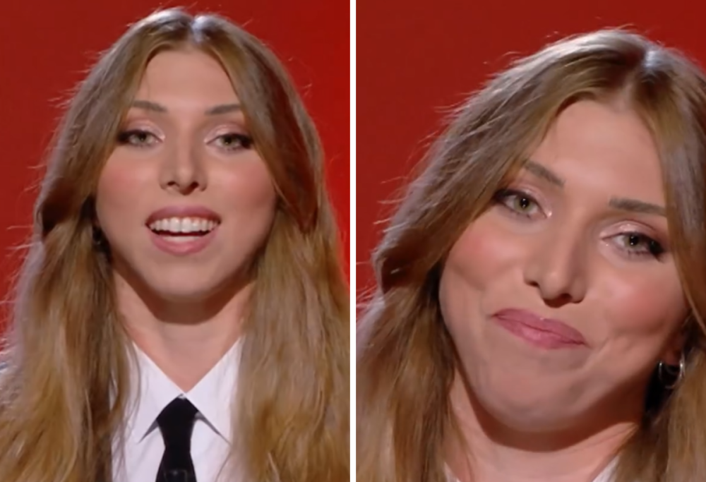 Sarah Fahr a “Le Iene”: “Come ho superato il doppio infortunio”