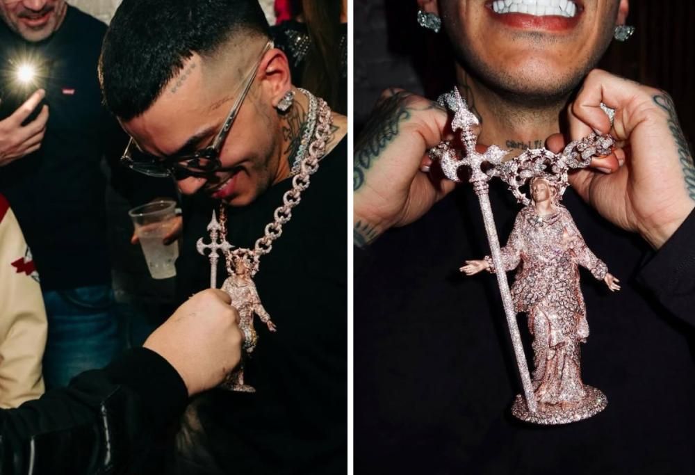 Sfera Ebbasta, regalo shock per il compleanno da 500mila euro