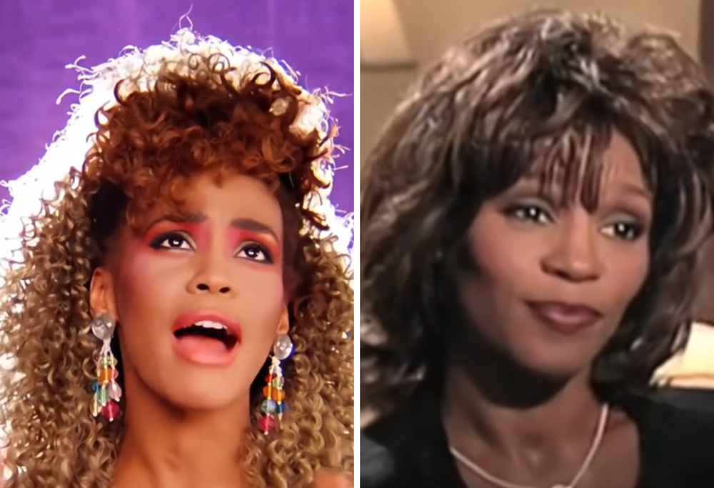 Whitney Houston torna sul palco grazie all’IA: al via la tournée