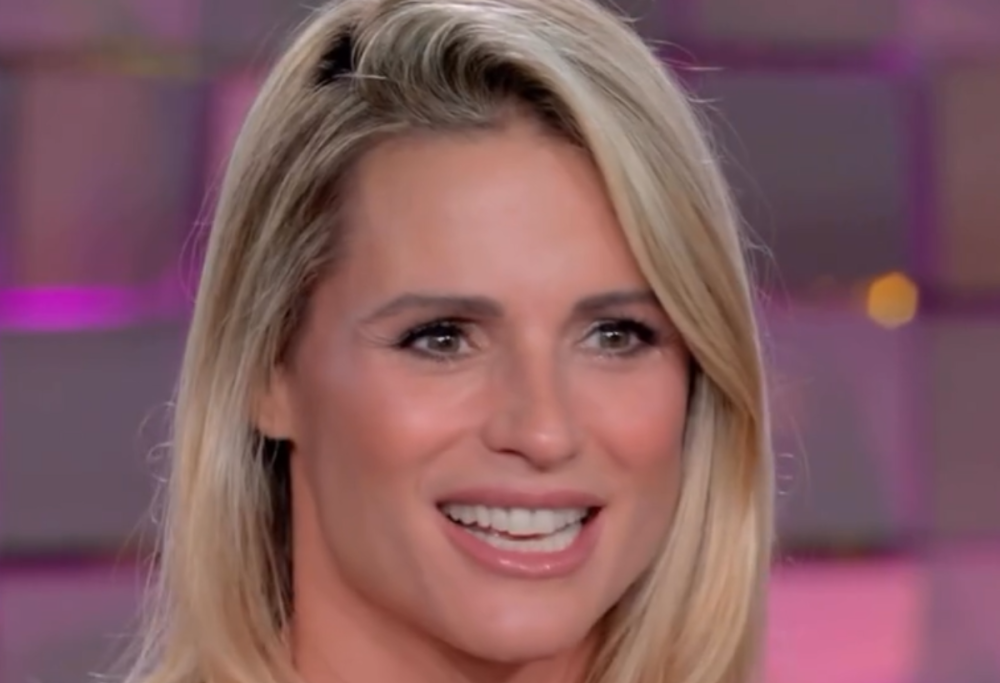 Michelle Hunziker e Tronchetti Provera: “La vivo con naturalezza”