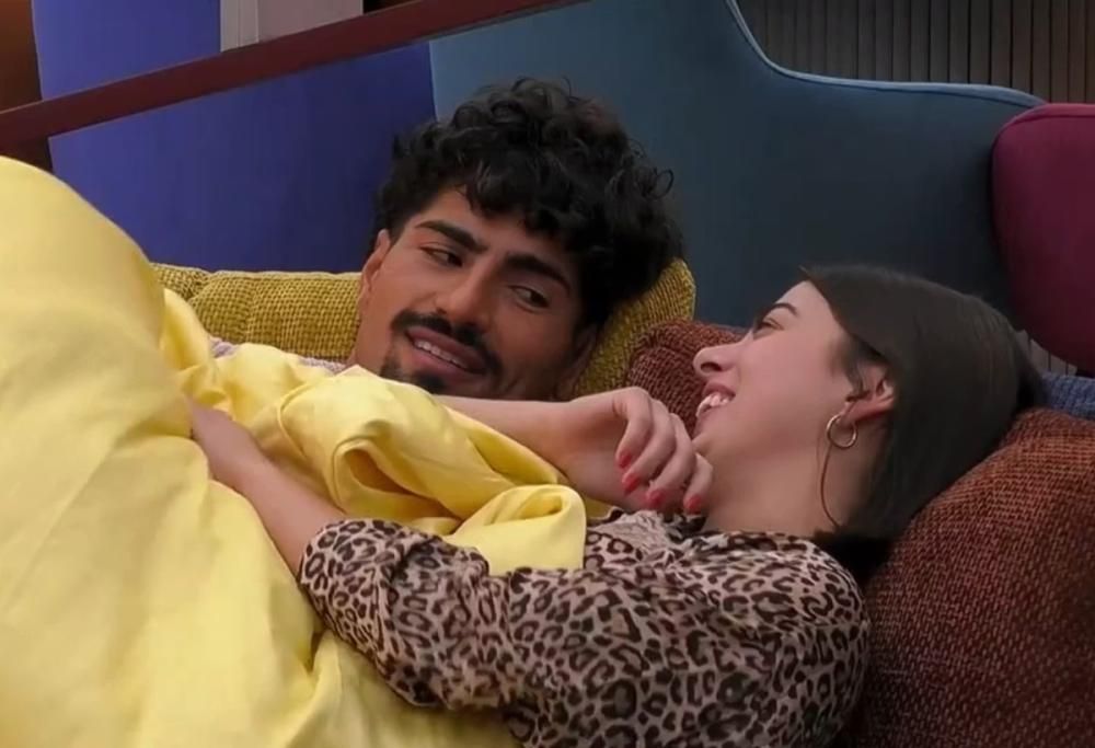 “Grande Fratello”, flirt tra Benedetta Stocchi e Giulio Carotenuto?