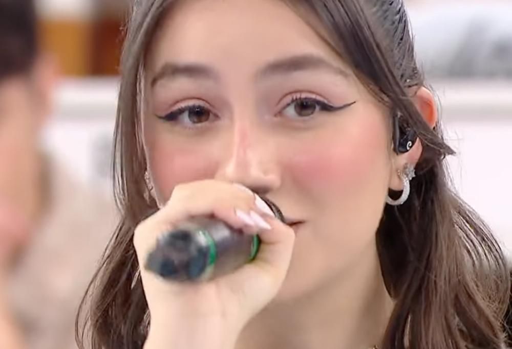 Chi è Angie: la nuova cantante di “Amici 25”, carriera e vita privata