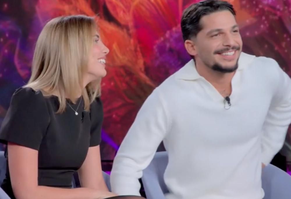 Martina De Ioannon: “Non rinnego nulla della storia con Ciro”