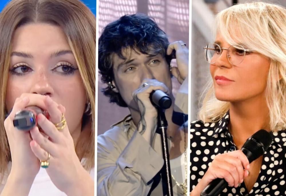 Amici, anticipazioni della puntata del 19 ottobre: quattro a rischio