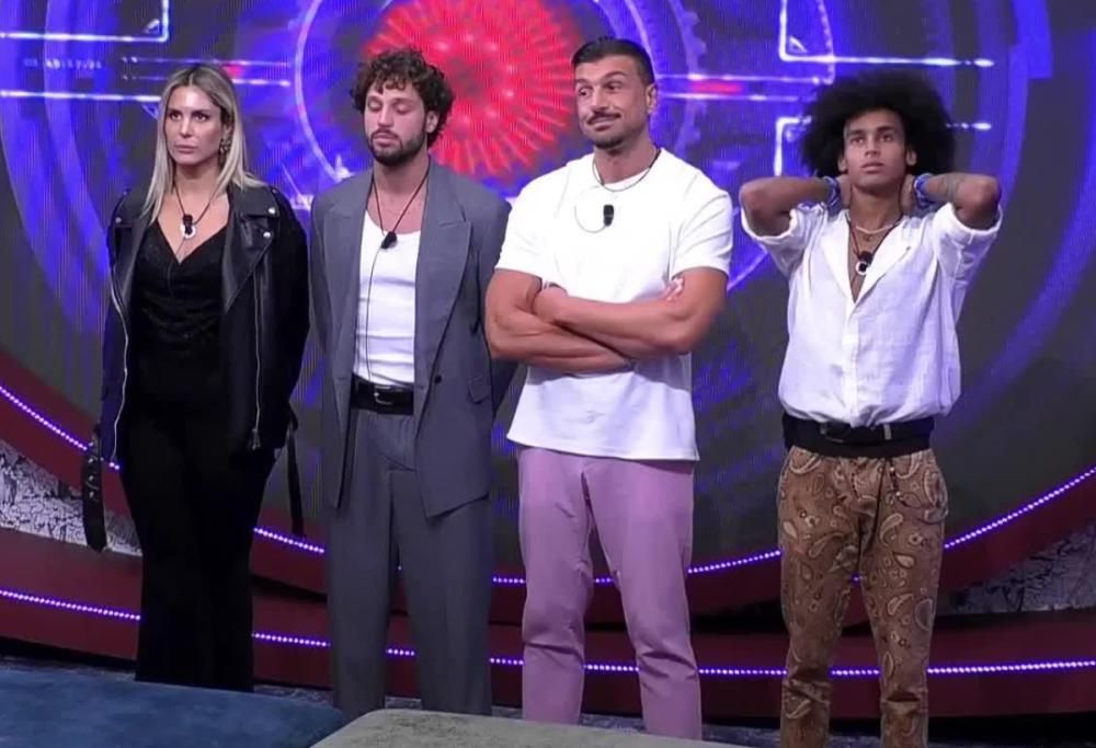 GF, il riassunto: cos’è successo nella puntata del 20 ottobre